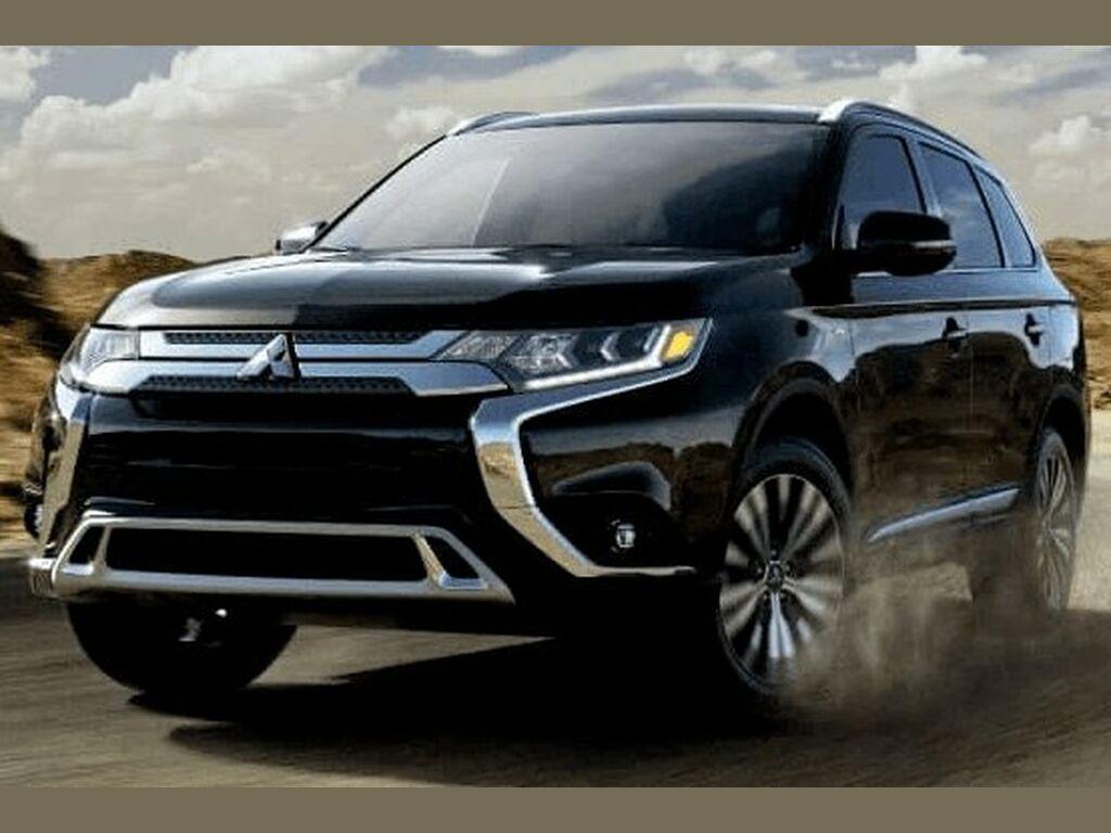 Alfombrilla de maletero para Mitsubishi Outlander 2012 - 2022