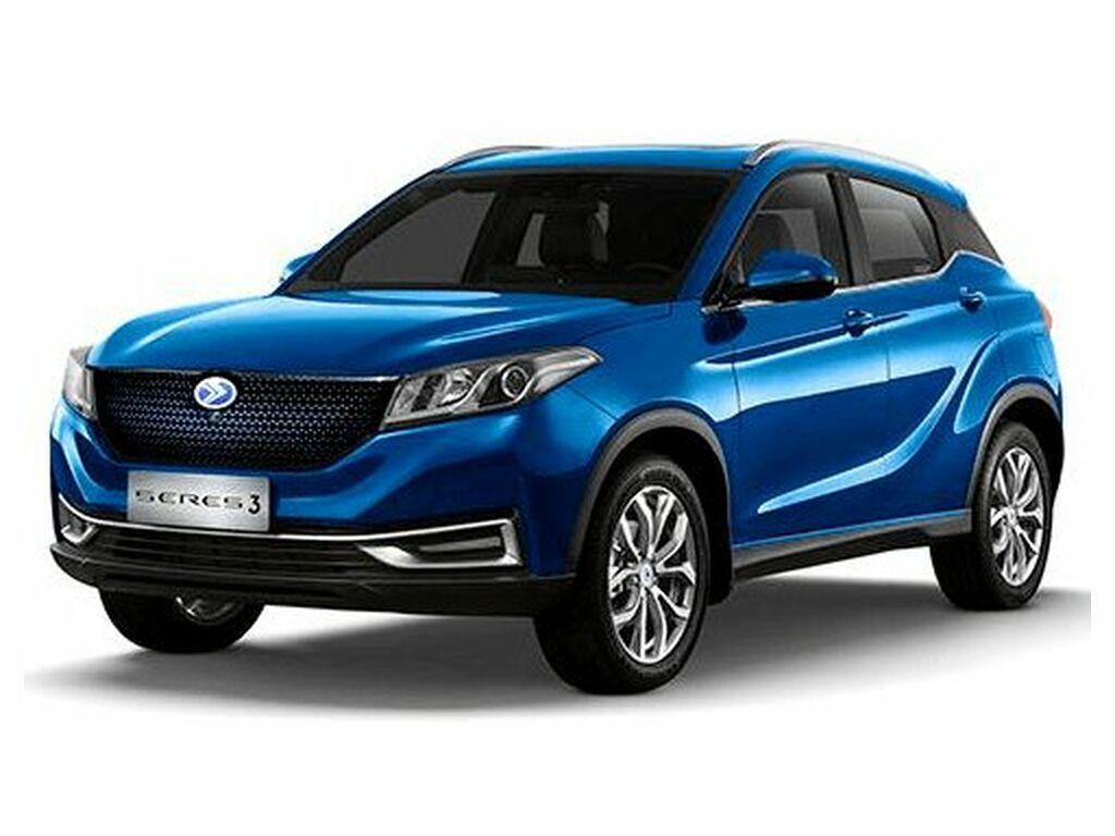 Alfombrilla de maletero para Seres 3 2020 - 2025