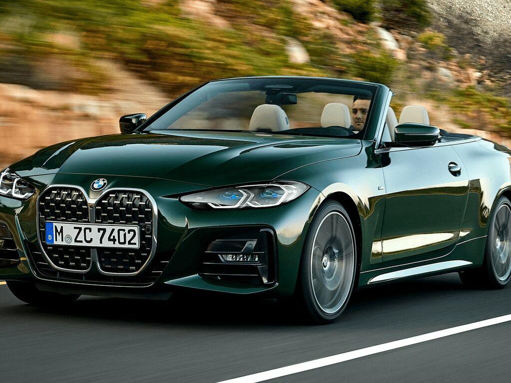 Alfombrilla de maletero para BMW Serie 4 G23 2021 - 2025