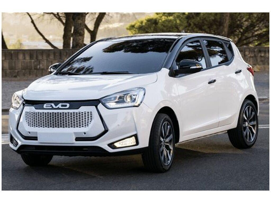 Alfombrilla de maletero para EVO EVO3 2020 - 2025