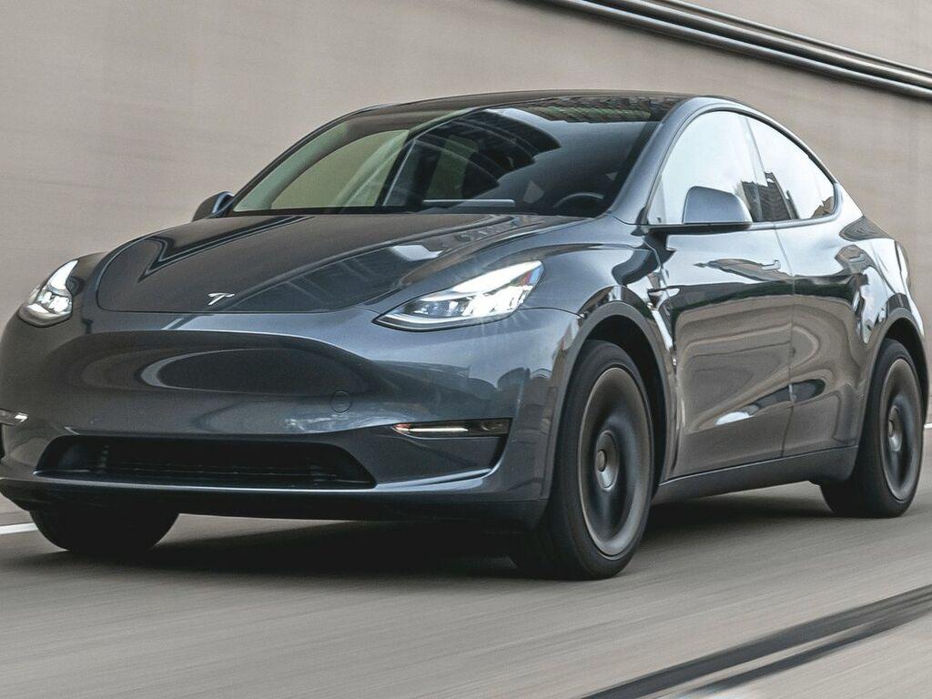 Alfombrilla de maletero para Tesla Model Y 2021 - 2025
