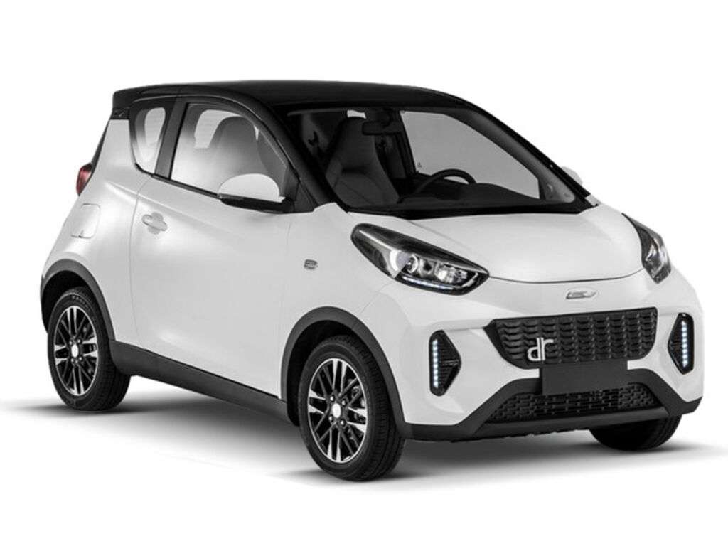 Alfombrilla de maletero para DR 1.0 2023 - 2025