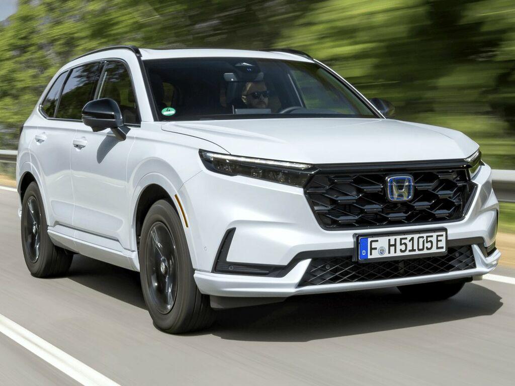 Alfombrilla de maletero para Honda CR-V 2023 - 2025