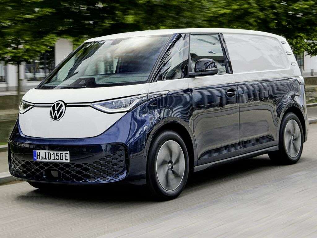 Alfombrilla de maletero para Volkswagen ID.Buzz 2022 - 2025