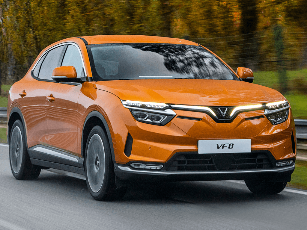 Alfombrilla de maletero para Vinfast VF8 2023 - 2026