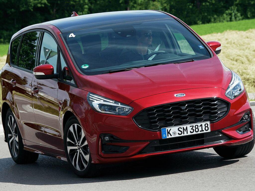 Alfombrilla de maletero para Ford S-Max 2019 - 2023