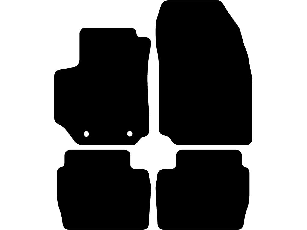 Alfombrillas para Fiat Croma 194 2005 - 2011