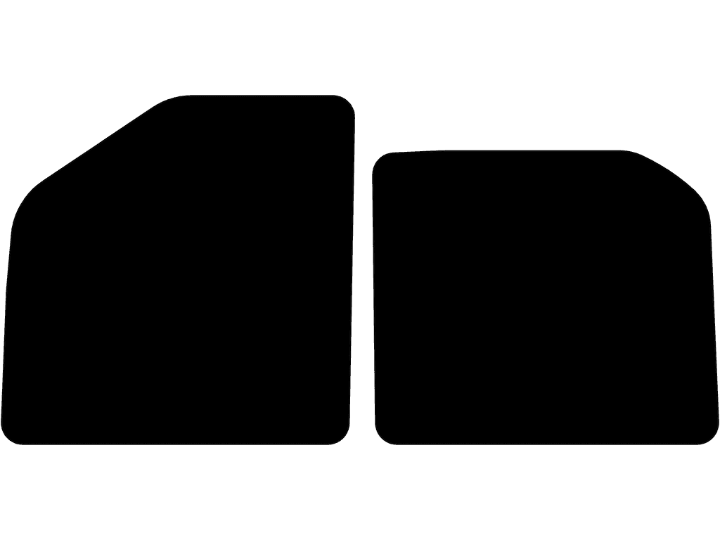 Alfombrillas para Porsche Carrera GT 2004 - 2006