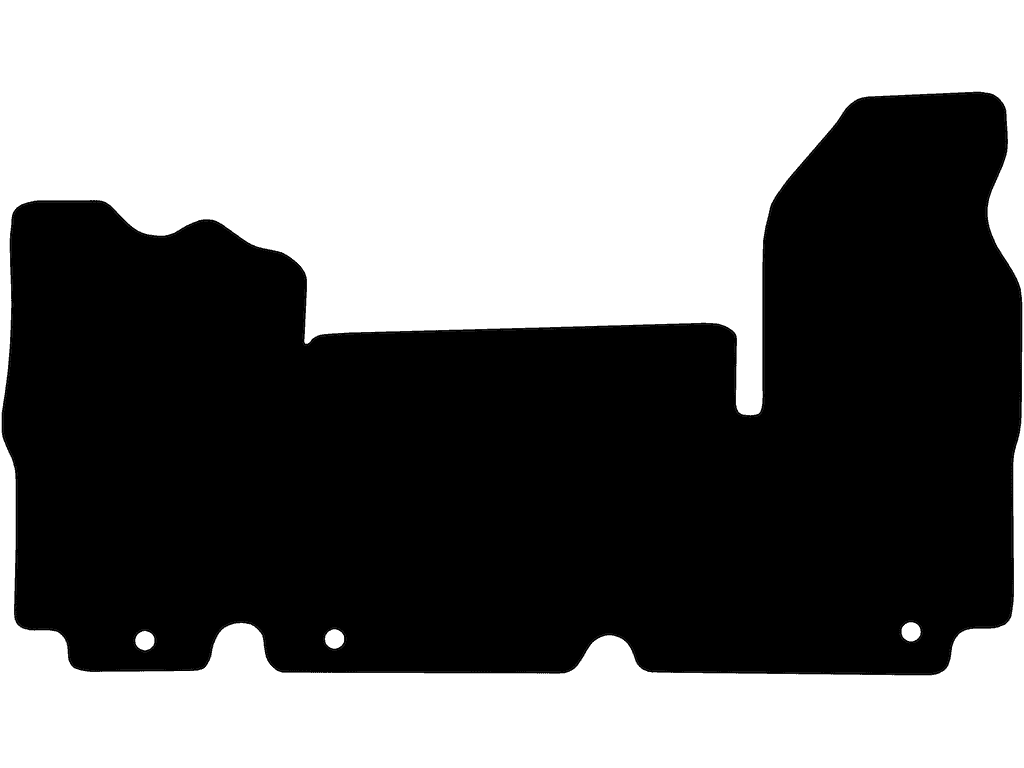 Alfombrillas para Nissan Interstar 2003 - 2010