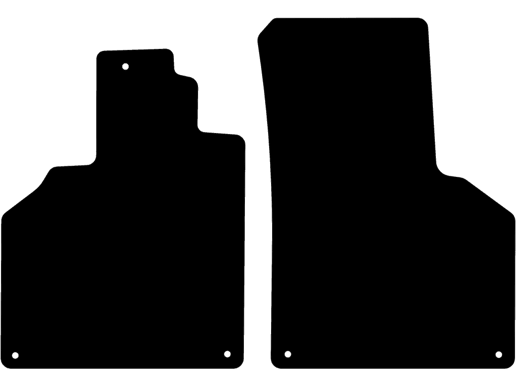 Alfombrillas para Lamborghini Gallardo 2003 - 2008