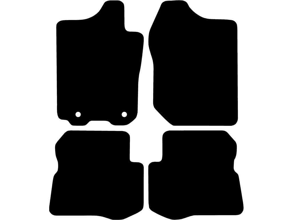 Alfombrillas para Suzuki Jimny 1998 - 2018