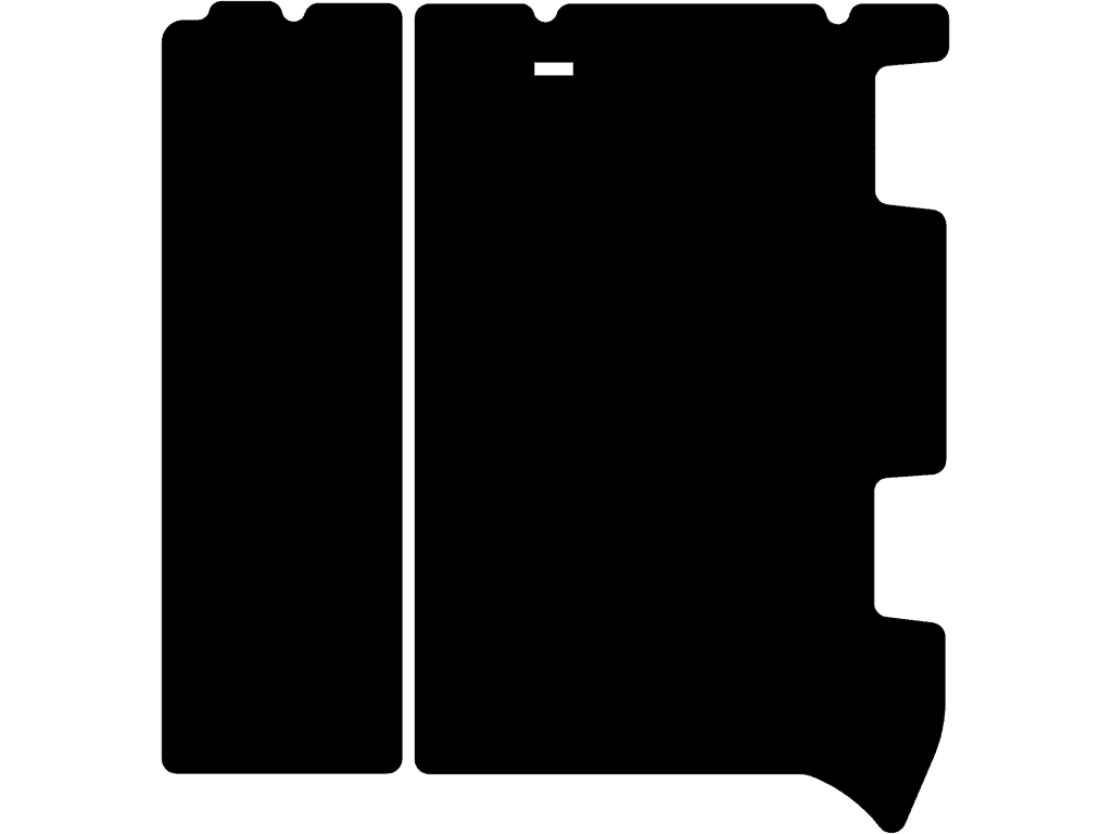 California | Trasera | Variación 2