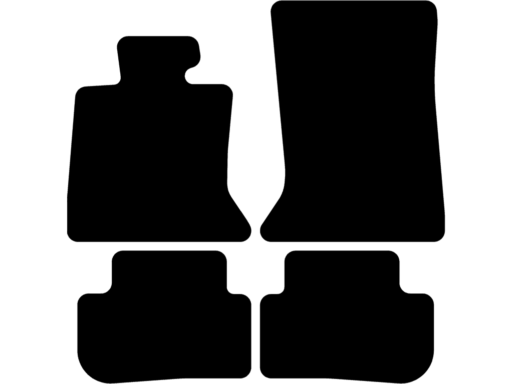 Alfombrillas para Rolls Royce Wraith 2013 - 2023