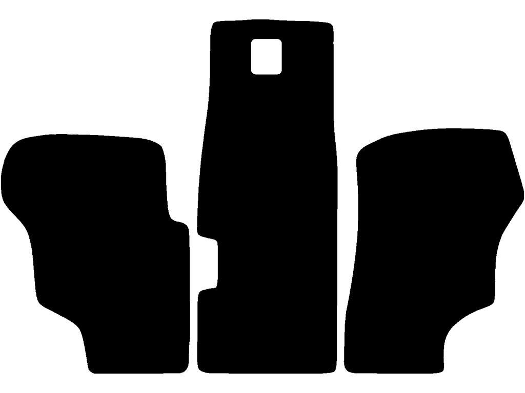 Delantera | Suelo de moqueta