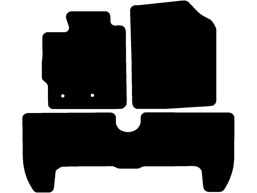 5 puertas | Variante 1