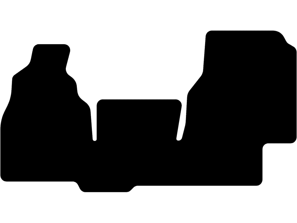 Asiento de pasajero doble