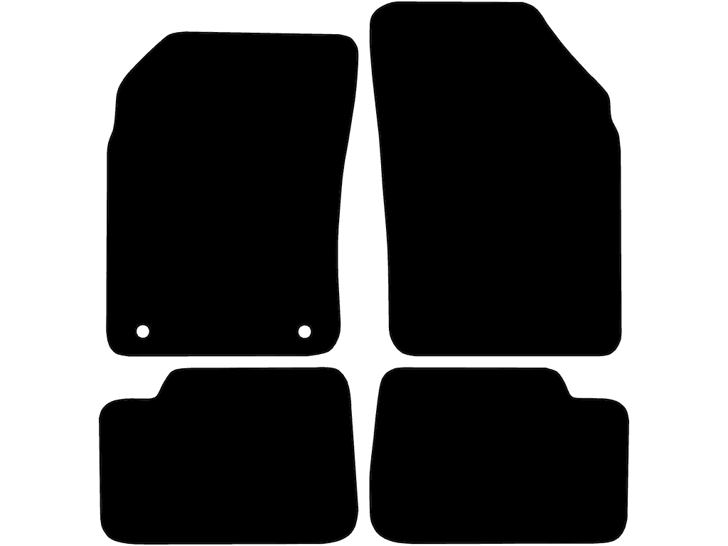 Alfombrillas para Nissan Micra 1992 - 2003