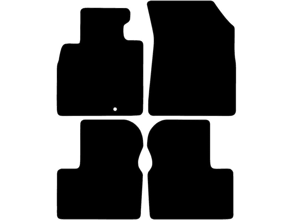 Alfombrillas para Nissan Micra 2011 - 2013