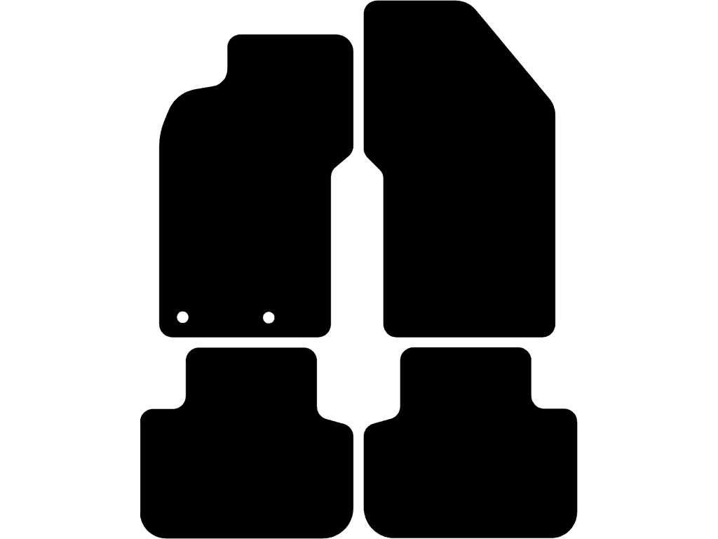 Alfombrillas para Alfa Romeo GT 2003 - 2010