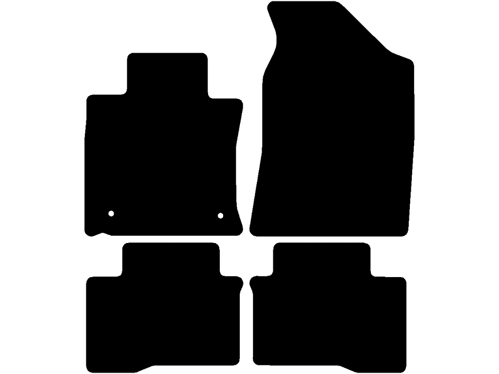 Alfombrillas para SsangYong Tivoli 2020 - 2026