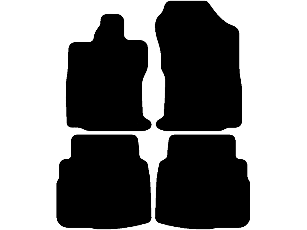 Alfombrillas para Subaru Outback 2021 - 2026