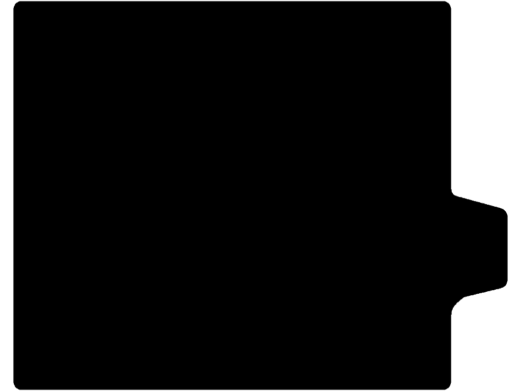 Variación 2 | Sólo apto para modelos con piso de carga alto