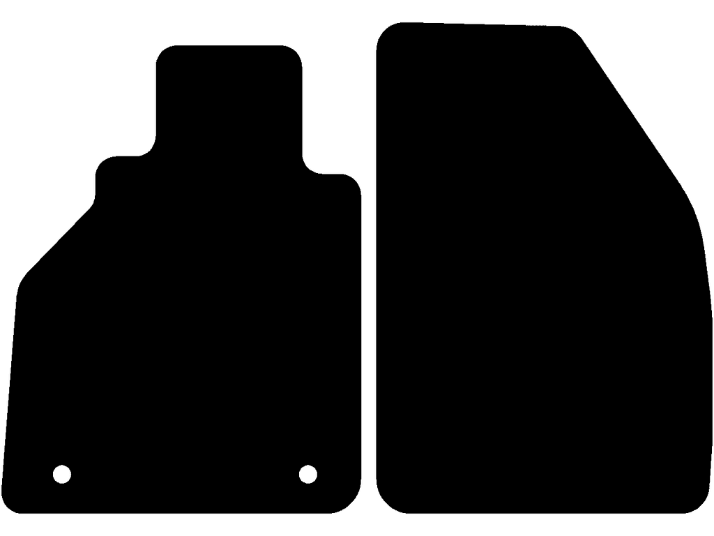 Variación 2 | Sistema de fijación: Clips