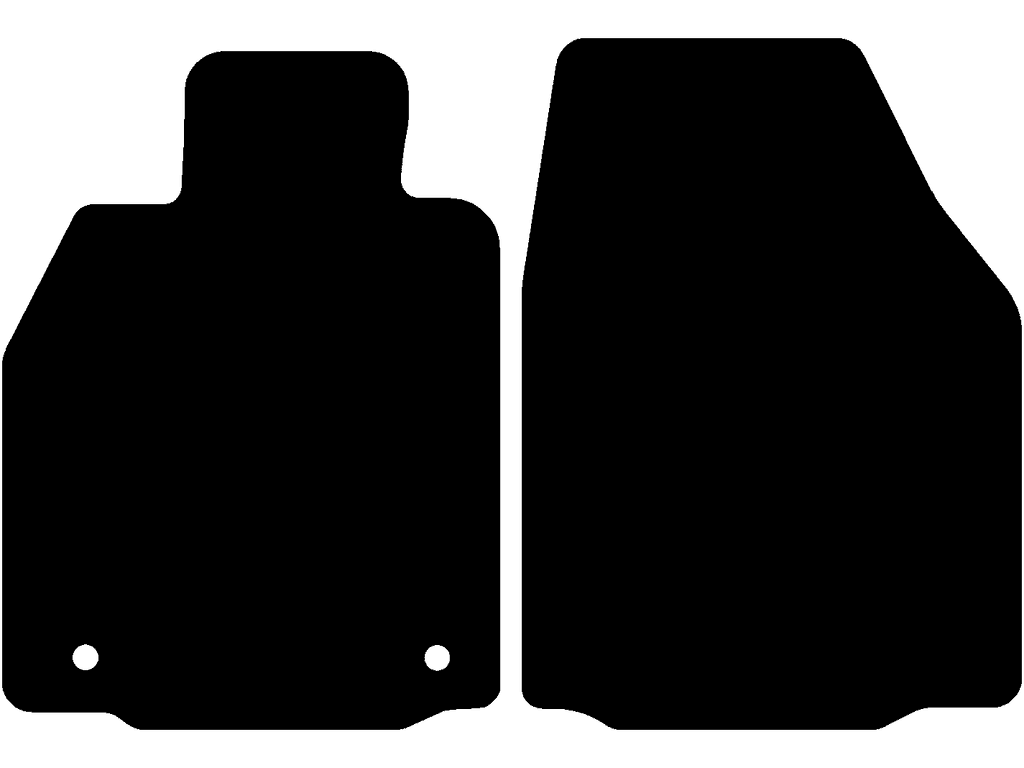 Sin sistema de sonido Bose | Sistema de fijación: Clips