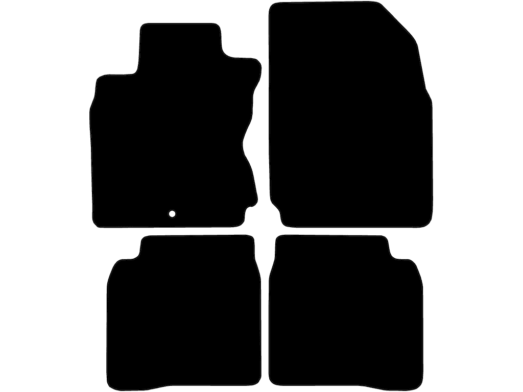 Alfombrillas para Nissan Note 2006 - 2013