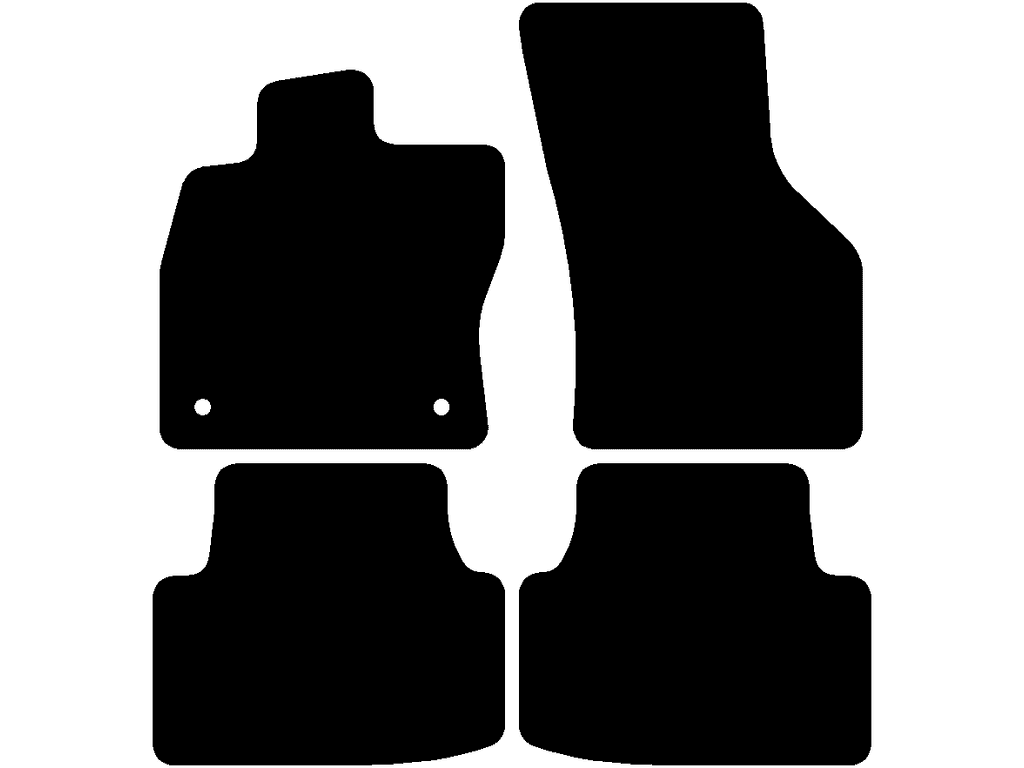 5 puertas / Sportstourer | Gasolina/Diesel | Distancia entre puntos de fijación 35 cm
