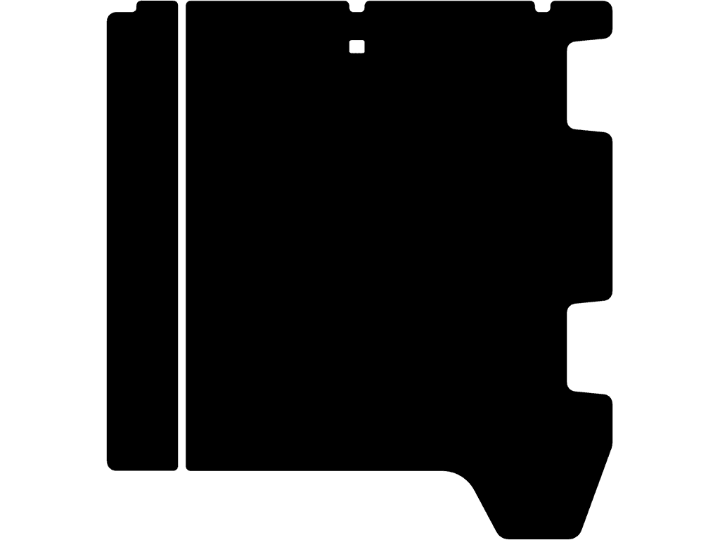 California | Trasera | Variación 1