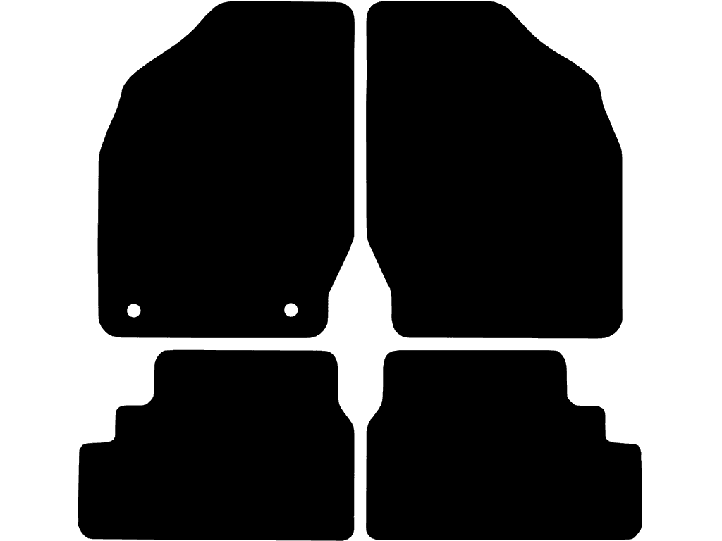 Alfombrillas para Suzuki Wagon-R 1997 - 2006