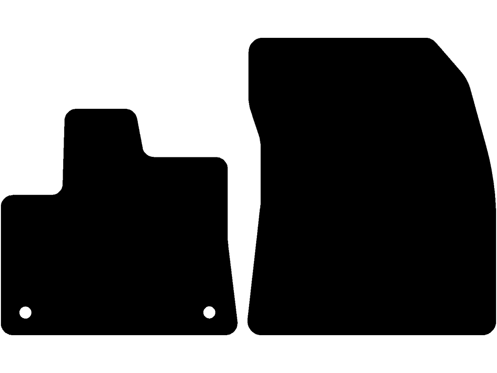 City | Electric | Delantera | Sistema de fijación: Clips ovalado (con ojal)