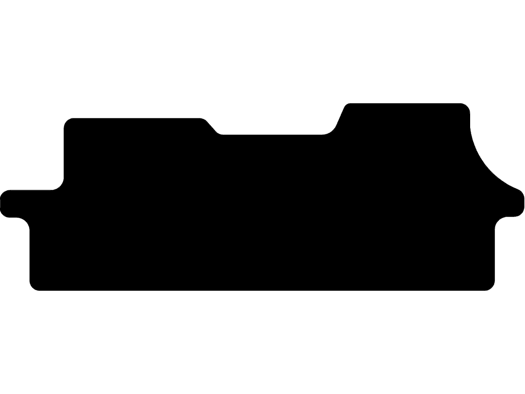 Asiento de pasajero doble