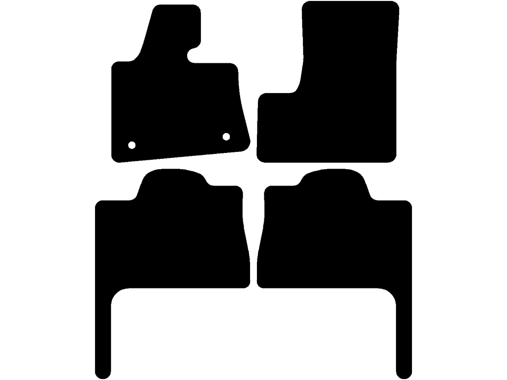 Alfombrillas para Ineos Grenadier 2022 - 2026