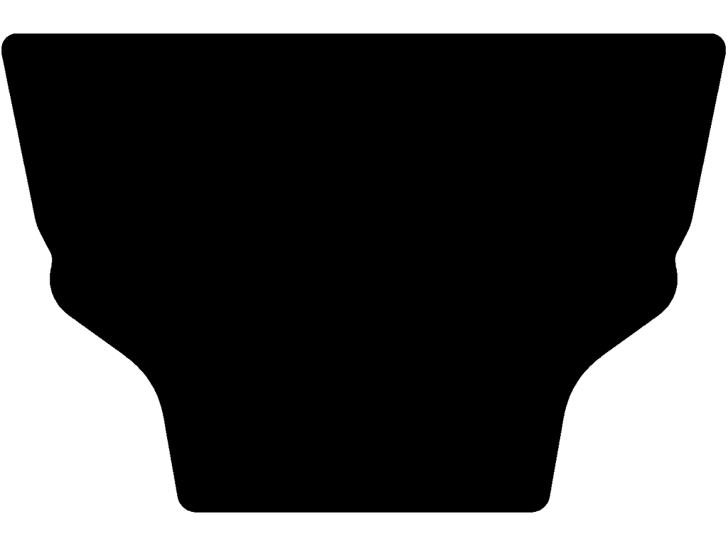 Alfombrilla de maletero para Microcar Microlino 2023 - 2026