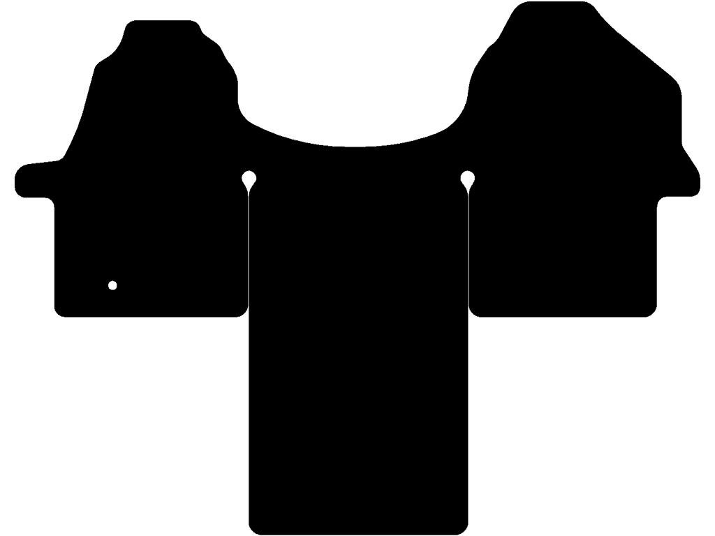 Sprinter | Autocaravana | Carthago | Pasillo elevado entre los asientos