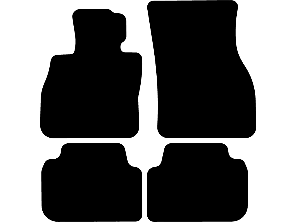 Alfombrillas para Mini Clubman F54 2015 - 2025