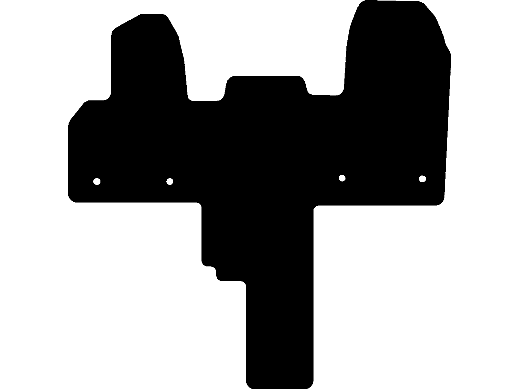 Autocaravana | Custom Nugget| Automático | Freno de mano mecánico