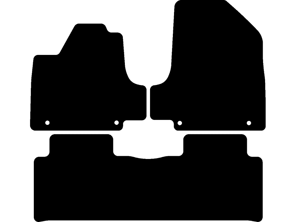 Ioniq 5 | Facelift | Consola central fija