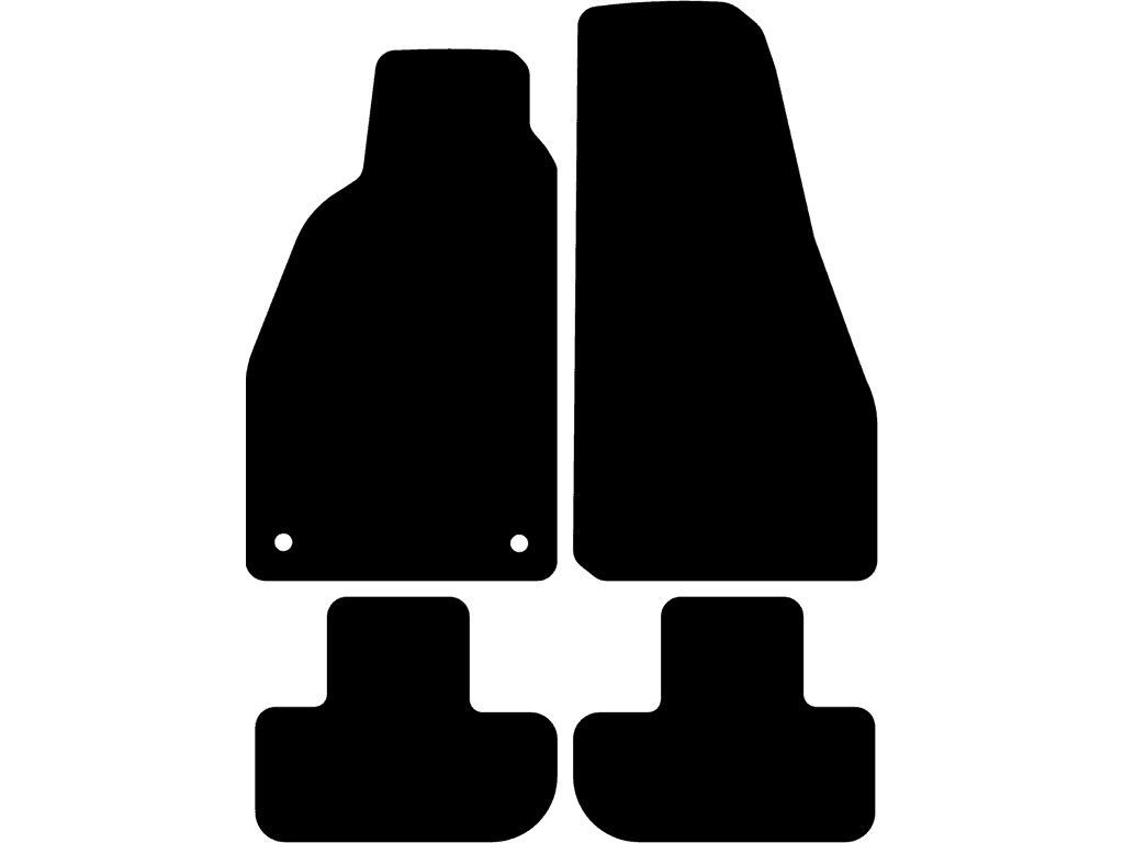 Alfombrillas para Alfa Romeo Spider 916 1994 - 2005