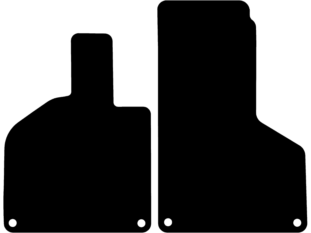 Alfombrillas para Lamborghini Huracan 2014 - 2024