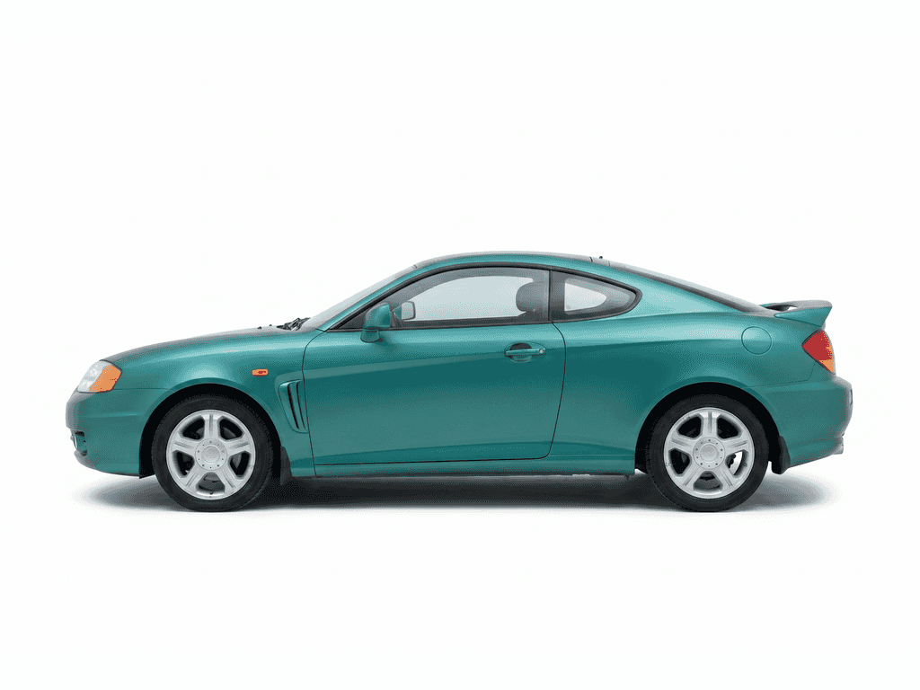 Hyundai Coupe
