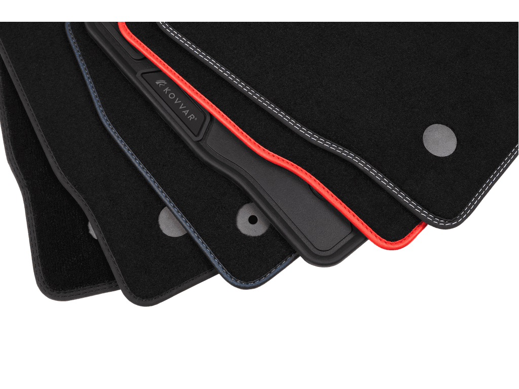 Alfombrillas para Volkswagen Touran 2003 - 2015