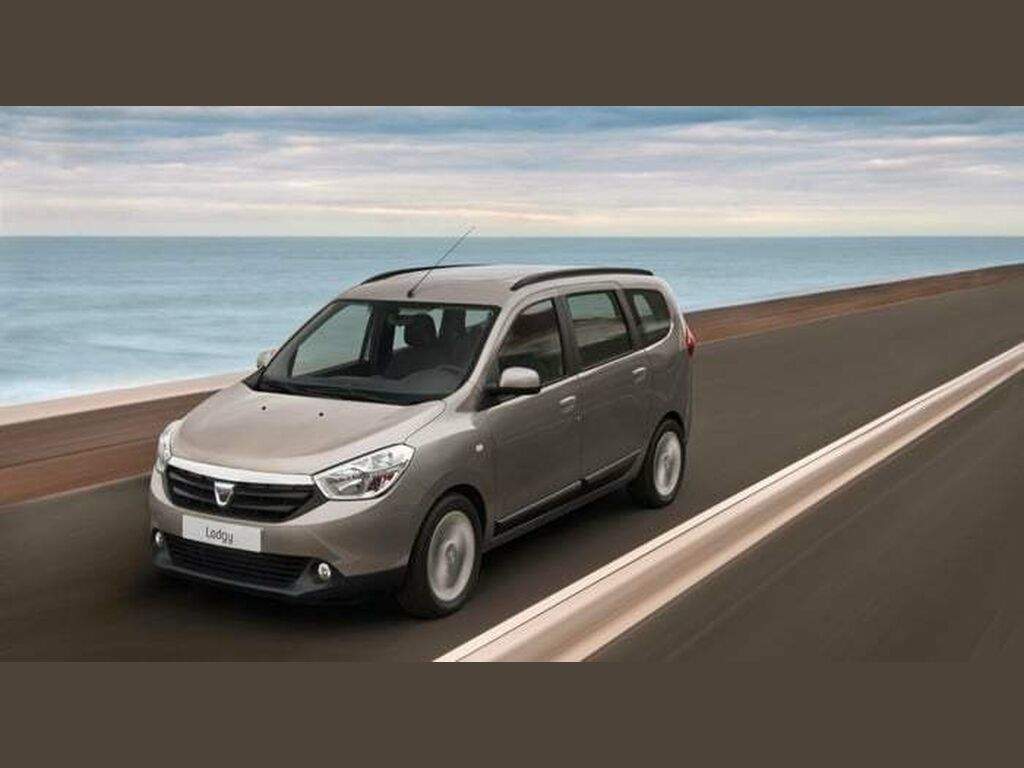 Alfombrillas para Dacia Lodgy 2012 - 2022