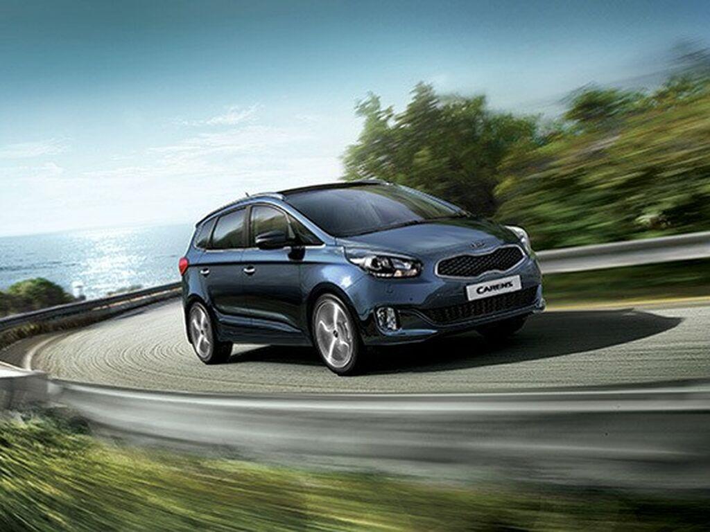 Alfombrillas para Kia Carens 2013 - 2019