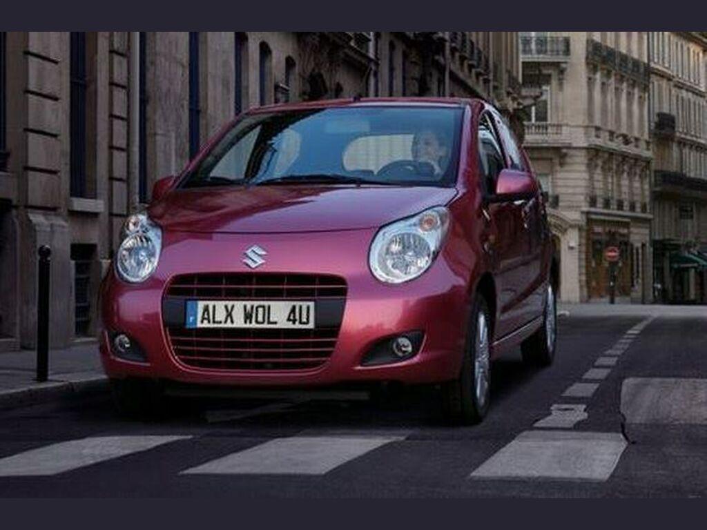 Alfombrillas para Suzuki Alto 2009 - 2015