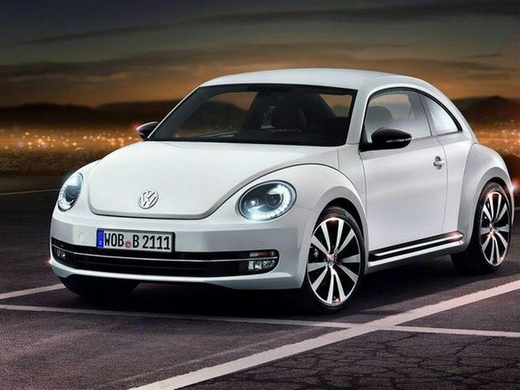 Alfombrillas para Volkswagen Beetle 2011 - 2019