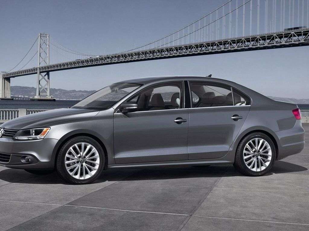 Alfombrillas para Volkswagen Jetta 2011 - 2018