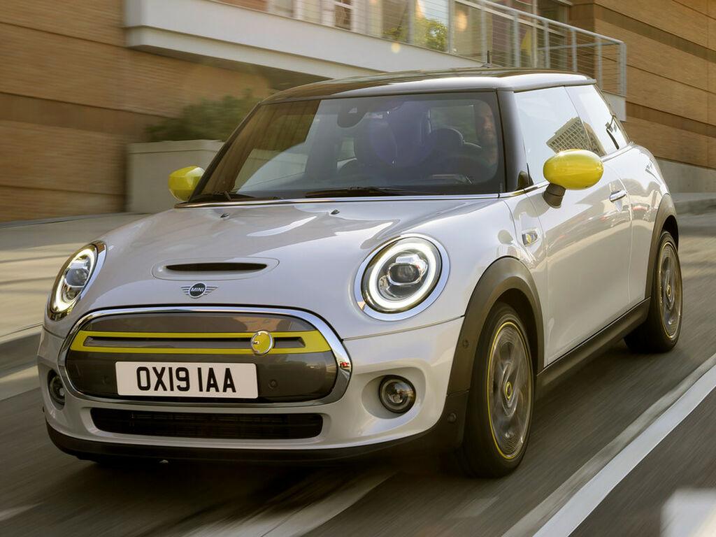Alfombrillas para Mini Cooper/One F56/Electric 2014 - 2024